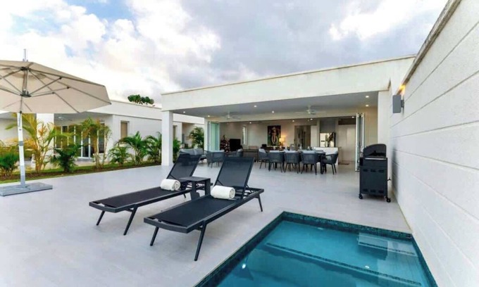 Merlin Bay Casa | ZenBreak Villa Ferraj 3bd