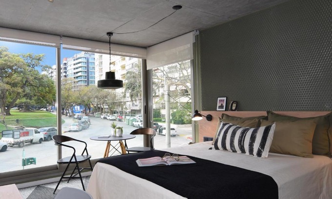 Punta Carretas Apartamento | ZENHAUS - Diseño con vistas al Parque y Mar Punta Carretas