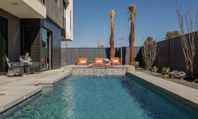 Indian Cove Casa | Zenith by Fieldtrip | Architectural Gem Near National Park Entrance