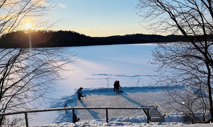 Saint-Andre-Avellin Chalet De Esquí | Zenitude 2