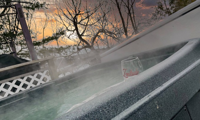 Saint-Andre-Avellin Chalet De Esquí | Zenitude 2 waterfront cottage