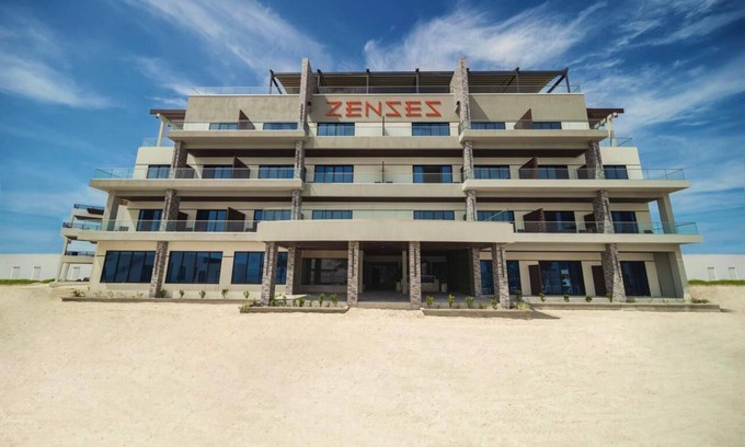 Cayo Corker Hotel | Zenses Hotel in Caye Caulker