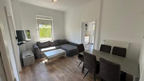 St Lorenz Apartamento | zentrale 3 Zimmer 73 m2 Ferienwohnung mit Terrasse