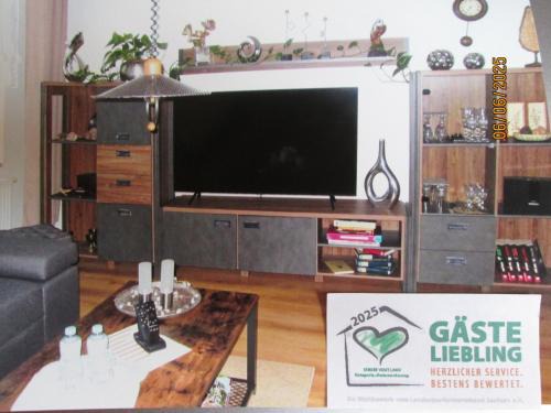 Reichenbach im Vogtland Apartamento | Zentrale-ruhige Ferienwohnung