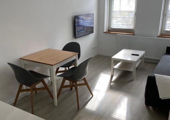 St Lorenz Apartamento | Zentrale und schöne Ferienwohnung