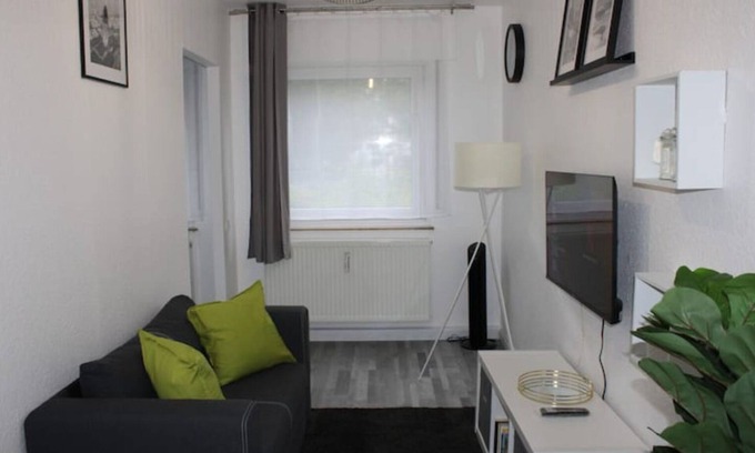Heilbronn Apartamento | Zentrales Schickes Apartment