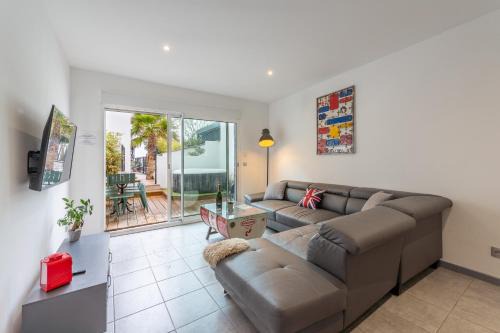 Le Grau-dʼAgde Apartamento | Zephyr - Accès direct plage Grau d'Agde