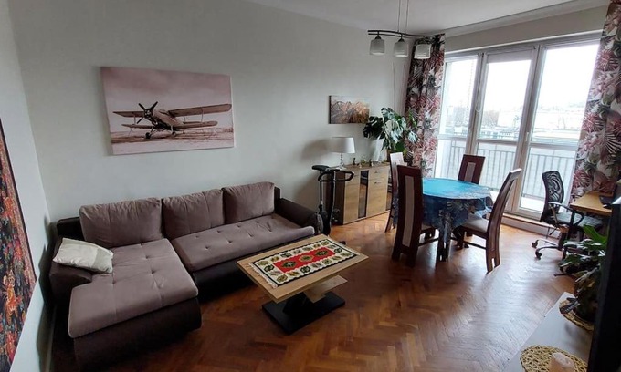 Bielany Apartamento | Zeromskiego Apartment - Warsaw