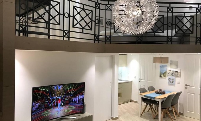 Rudolfsheim-Funfhaus Apartamento | Zeus Design Loft Apartments