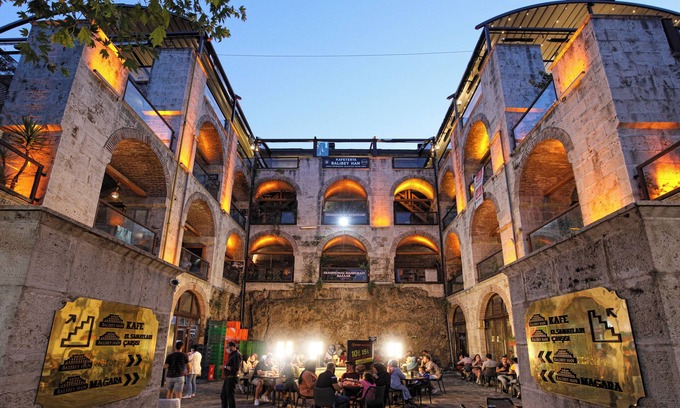 Nilufer Condominio | Zeus Suit Görükle