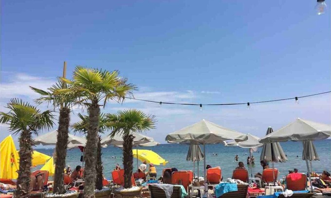 Katerini Apartamento | Zeusplace Spacious Apartment Private Parking