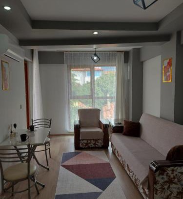 Bagbasi Apartamento | Zeytin Apart Daire 7