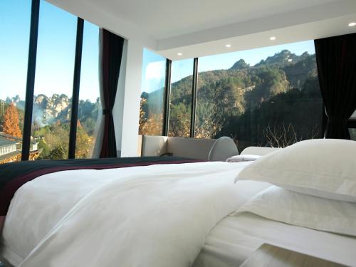 Wulingyuan Casa | Zhangjiajie National Forest Park Forest Park Dream