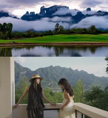 Yongding Casa | Zhangjiajie YOLO RELIAN Mt and River Collection-Riverside hotel with sunrise,sunset views, ticket service for attractions, afternoon tea,coffee, and laundry service