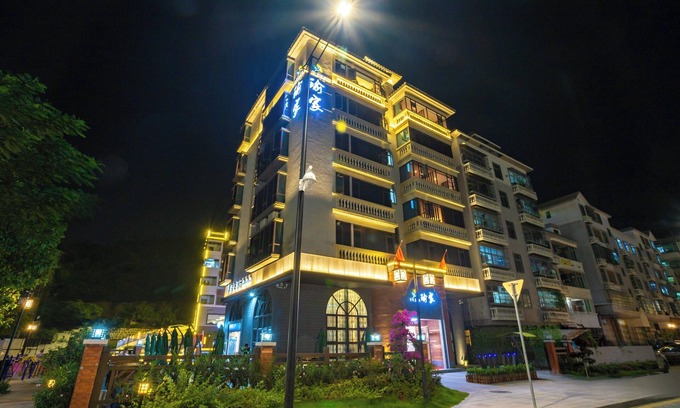 Zhuhai Chimelong Cama Y Desayuno | Zhuhai Yujia Boutique Homestay
