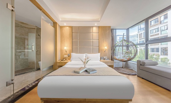 Chongqing Hotel | Zhuo Ao Hotel
