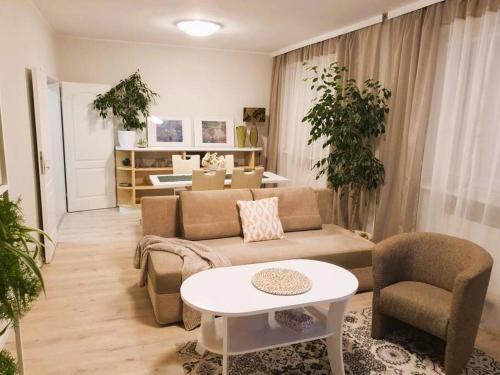 Poznan Apartamento | Zielony apartament.