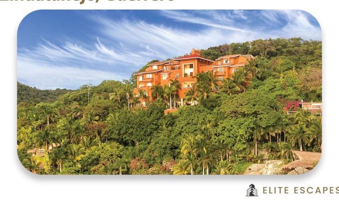 Almacén Complejo | Zihuatanejo Resort 1bdr Penthouse