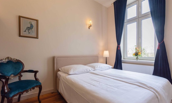 Hohen Demzin Casa | Zimmer Güstrow - Schlosshotel Groß Köthel