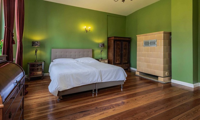 Hohen Demzin Casa | Zimmer Mirow - Schlosshotel Groß Köthel
