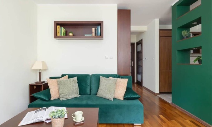 Lagiewniki Apartamento | Ziobrowskiego 3 | Traditional Apartment | Parking