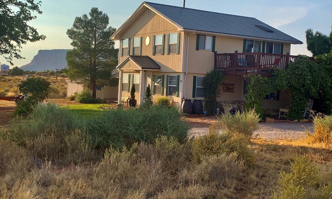 Cane Beds Casa | Parque Zion / Retiro en el Gran Cañón en Stuart Farm