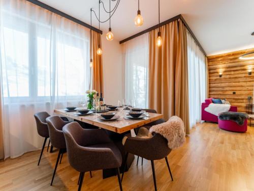 Sonnenalpe Nassfeld Apartamento | Zirbenlodge Sonnenalpe Nassfeld