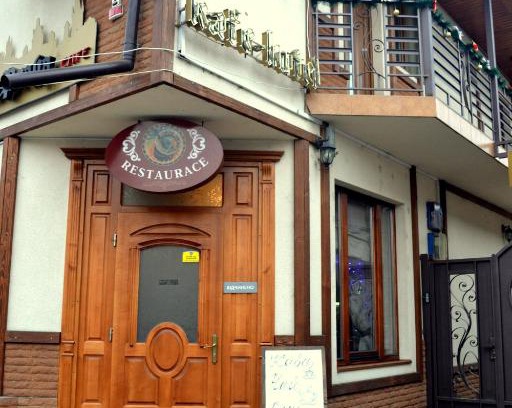 Mukachevo Casa | Zlata Praha