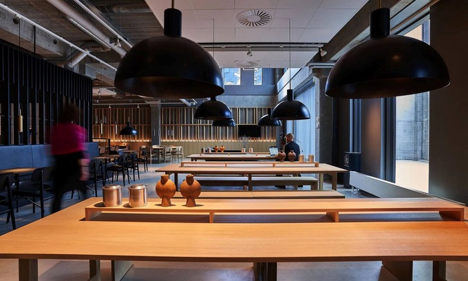 Rejas Hotel | Zleep Hotel Madrid Airport