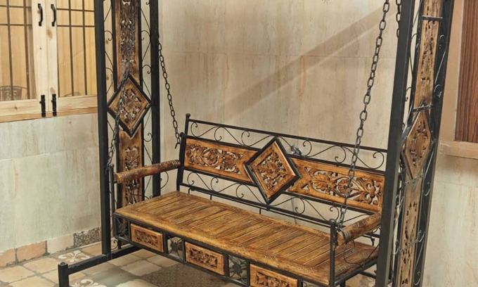 Taj Ganj Apartamento | ZM Homestay Live Like Locals and Feel Indian Culture and Traditions