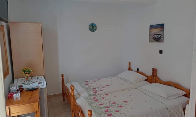 Haraki Hotel | ZOGRAFOS 2