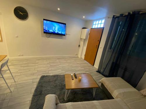 Saint-Ouen Apartamento | Zola Saint Ouen