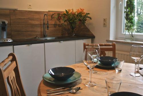 Hohegeiß Apartamento | Zollhaus 26