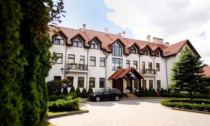 Stryi Hotel | Zoloto Karpat