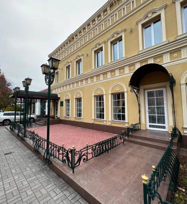 Mykolaiv Hotel | Zolotoy Fazan