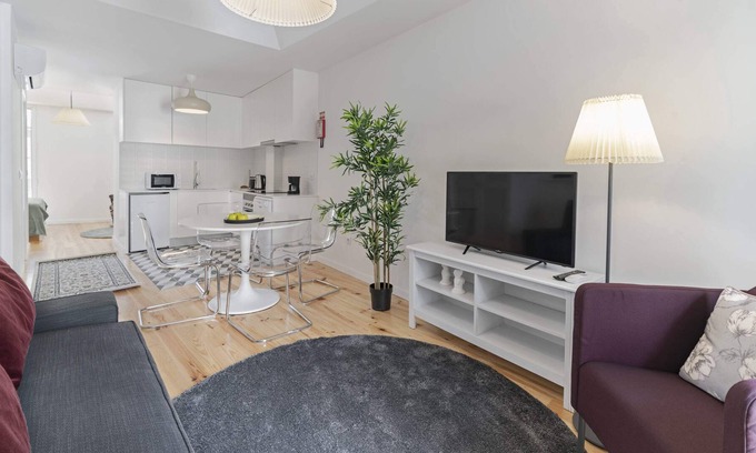 Old Town Apartamento | Zona Velha VIII by An Island Apart