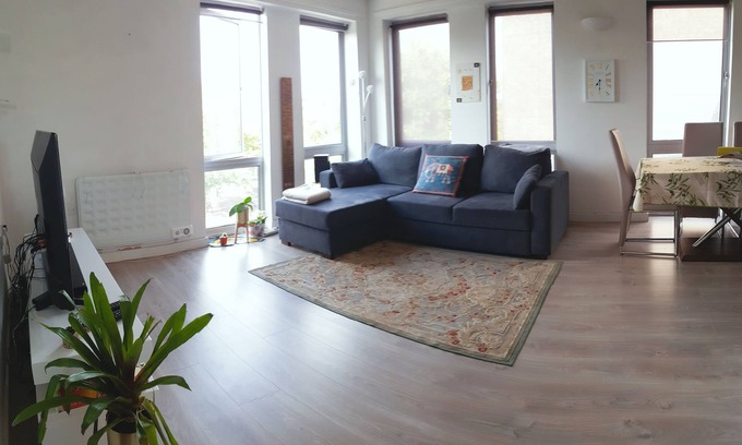 Elephant and Castle Apartamento | Zone 1 London Flat (up to 4 people)!