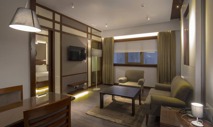 New Town Hotel | Zone By The Park Kolkata