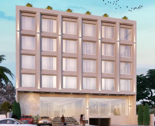 Civil Lines Hotel | Zone Connect by The Park Prayagraj
