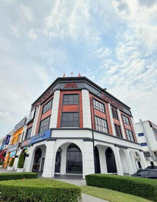 Ijok Hotel | ZONE Hotels, Eco Grandeur