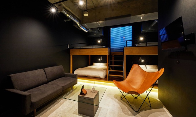 Nakasu Hotel | ZONK HOTEL NAKASU-DEAIBASHI