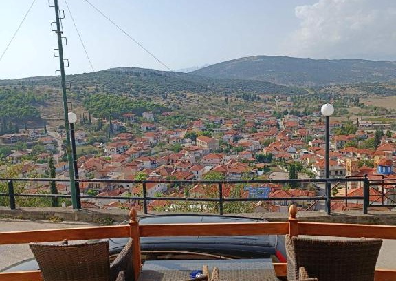 Koutselio Apartamento | Zorbas House