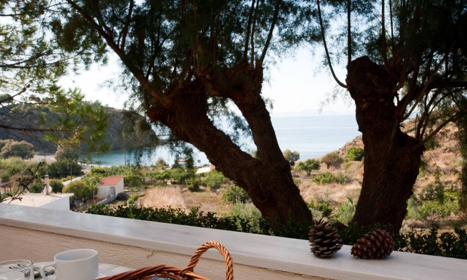 Limnos Casa | Zorbas Volissos Apartments Chios