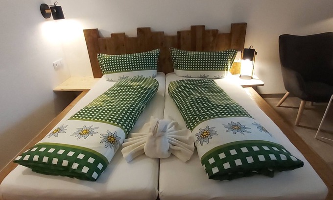 Biberwier Apartamento | Zugspitz - Apartment on the edge of the forest. Near the ski slope