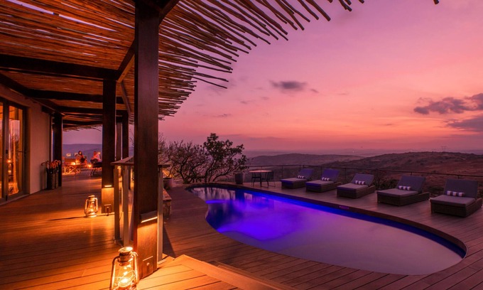 Ulundi Cabina | Zulu Rock Lodge - Babanango Game Reserve