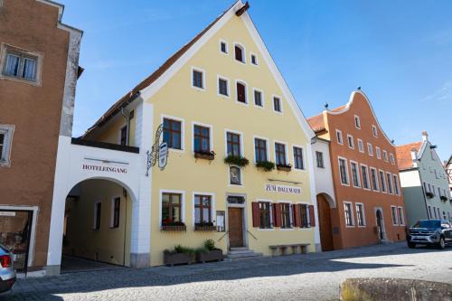 Berching Hotel | Zum Dallmayr Hotel Garni