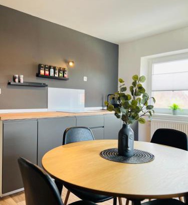 Arnstein Apartamento | zum Herzog