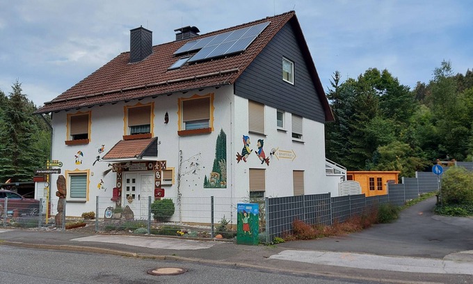 Wildemann Apartamento | Apartamento Gretel - Zum Hexenhaus