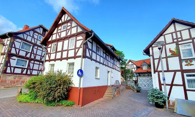 Heringen Casa | Zur Krone - Ferienhaus 2