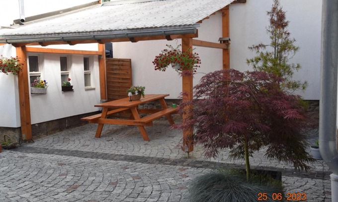 Arnstadt Apartamento | Zur Pforte